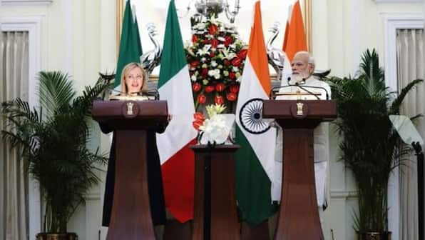 We hope India can play a central role in ending hostilities in Ukraine: Italian PM Meloni