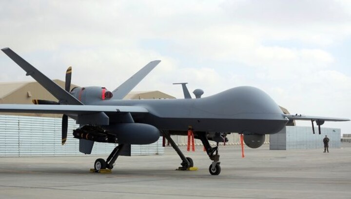 Moscow sees U.S. drone incident as provocation -Russia's ambassador to U.S.