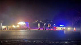 Several feared dead after two US army helicopters crash during training in Kentucky