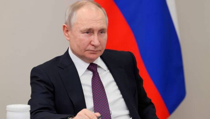 Putin rejects theory about Ukrainian role in pipeline blasts