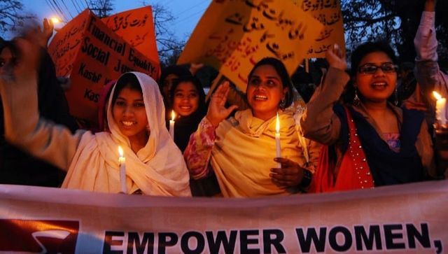 World powers press Taliban on Afghan women, 'most repressed in world' World powers press Taliban on Afghan women, 'most repressed in world'