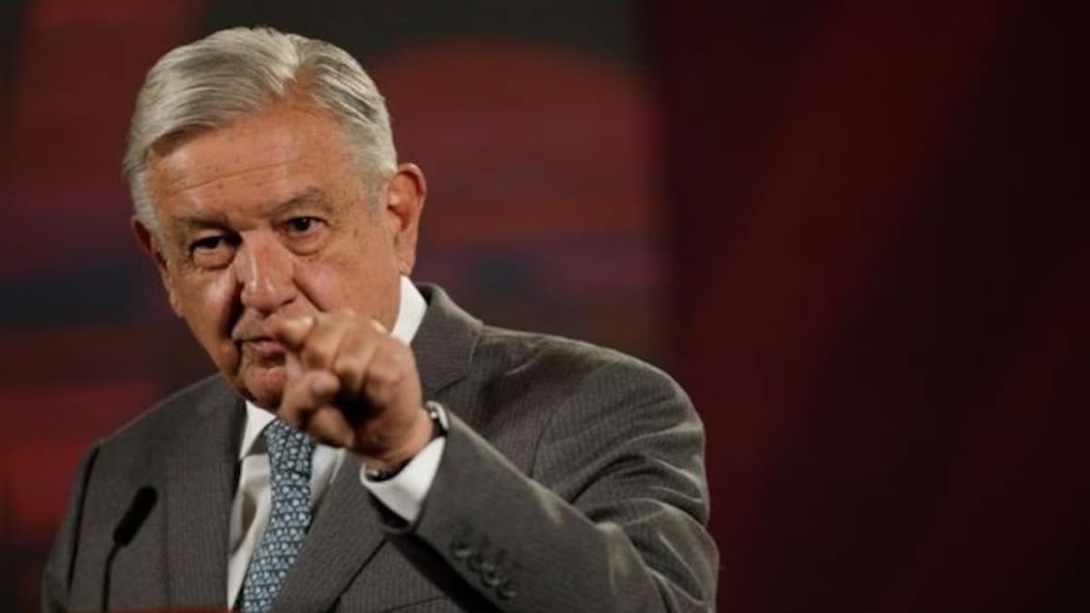 Mexico president slams US 'spying' after information leak