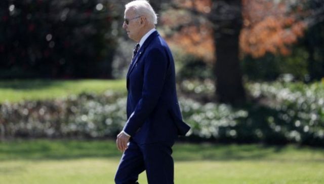 Biden throws down 2024 gauntlet with populist budget Biden throws down 2024 gauntlet with populist budget