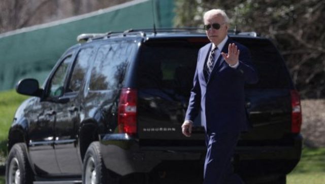 Biden pitches billionaires, corporate tax hikes in budget Biden pitches billionaires, corporate tax hikes in budget