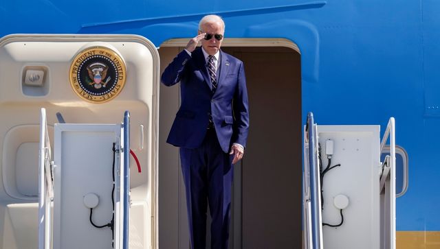 Biden budget with deficit cuts, tax hikes won't fly with GOP Biden budget with deficit cuts, tax hikes won't fly with GOP