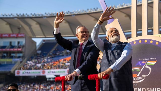 Australian PM Albanese calls India "top-tier security partner" for Australia Australian PM Albanese calls India "top-tier security partner" for Australia