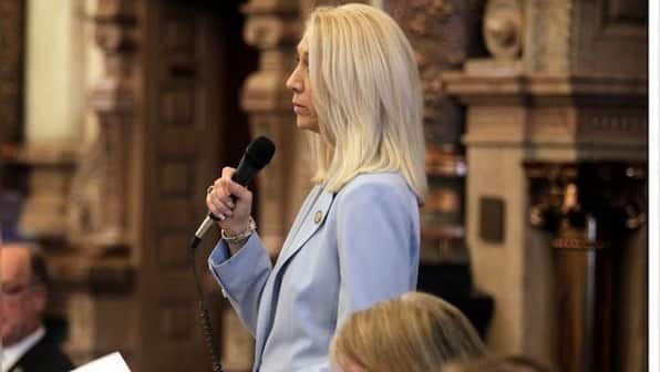 Kansas nears ban on transgender athletes in women's sports