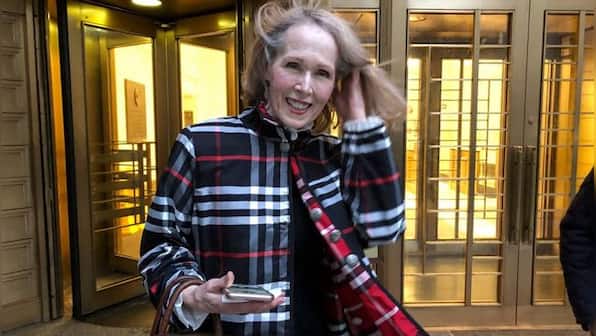 Judge lets 'Access Hollywood' tape into Trump rape trial