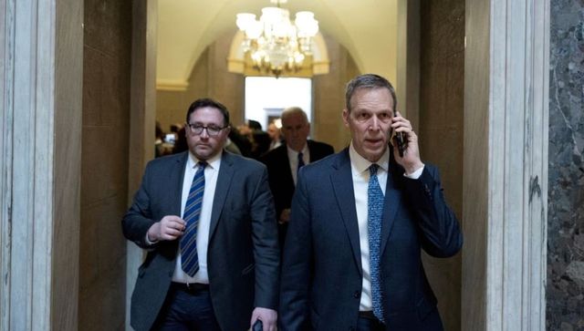 U.S. House Republican hardliners unveil spending demands for raising debt ceiling U.S. House Republican hardliners unveil spending demands for raising debt ceiling