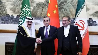 Saudi, Iran restoration of ties a 'victory for dialogue'-China’s Wang Yi