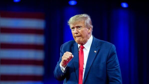 Former President Donald Trump's potential indictment caps decades of legal scrutiny