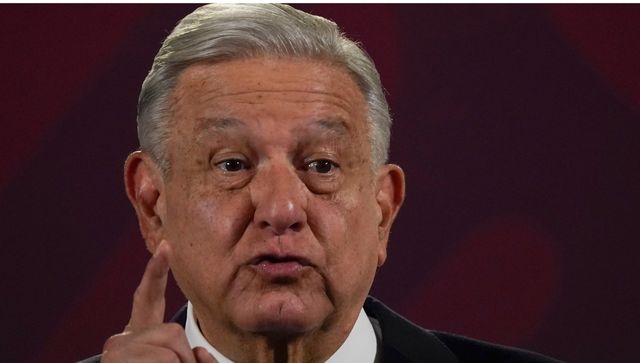 Lack of hugs caused US fentanyl crisis, says Mexico's President Obrador Lack of hugs caused US fentanyl crisis, says Mexico's President Obrador