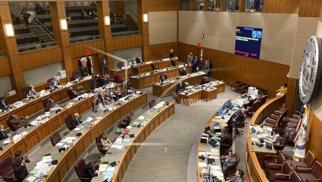 New Mexico gov. signs bill overriding local abortion bans New Mexico gov. signs bill overriding local abortion bans