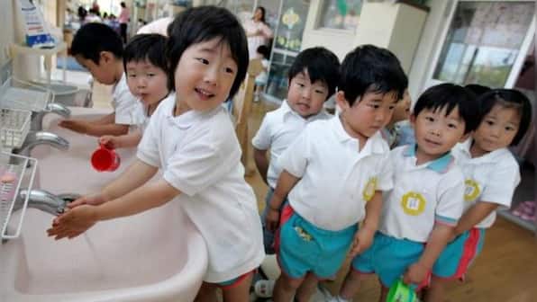 'Don't blame women': Japan birth drive sparks online debate