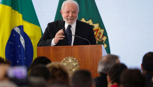 Brazil's Lula to go to China with 240 business representatives, says official Brazil's Lula to go to China with 240 business representatives, says official