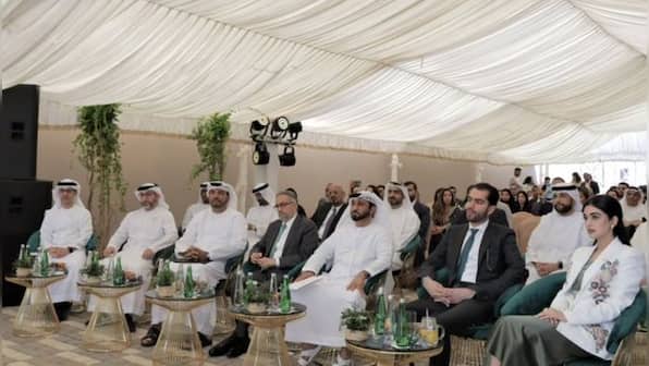 Middle East's first 100 per cent plant-based meat factory opens in Dubai