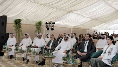 Middle East's first 100 per cent plant-based meat factory opens in Dubai