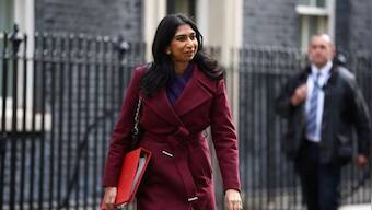 UK interior minister to visit Rwanda to discuss migration partnership