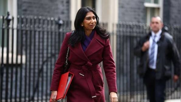 UK interior minister to visit Rwanda to discuss migration partnership