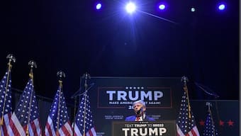 Trump to hold first 2024 rally in Texas this month