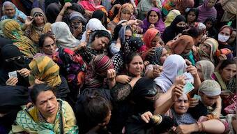 UN: Months after Pakistan floods, millions lack safe water