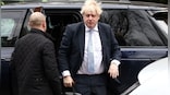 UK parliamentary committee publishes Boris Johnson's 'partygate' evidence