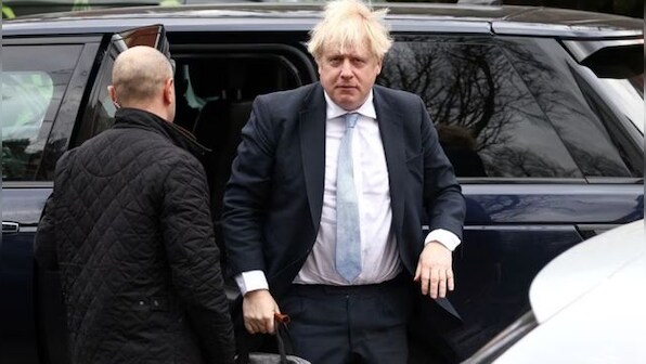 Boris Johnson says ‘partygate’ untruths were honest mistake