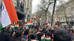 London: Indian diaspora comes out in solidarity with Tricolour; calls on British govt to act, not just issue statements
