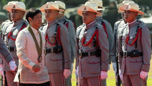 Marcos says new military bases with US to be 'scattered' around the Philippines Marcos says new military bases with US to be 'scattered' around the Philippines