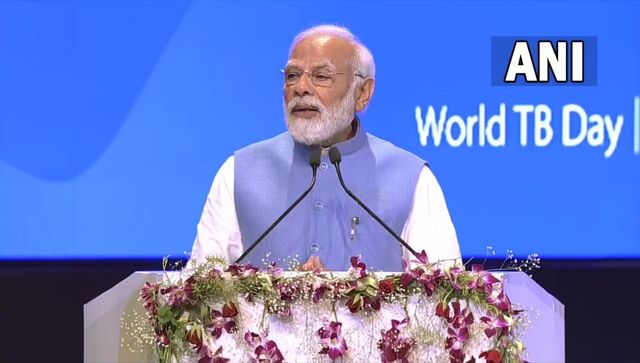 India is fulfilling another resolution of global good through 'One World TB Summit': PM Modi India is fulfilling another resolution of global good through 'One World TB Summit': PM Modi