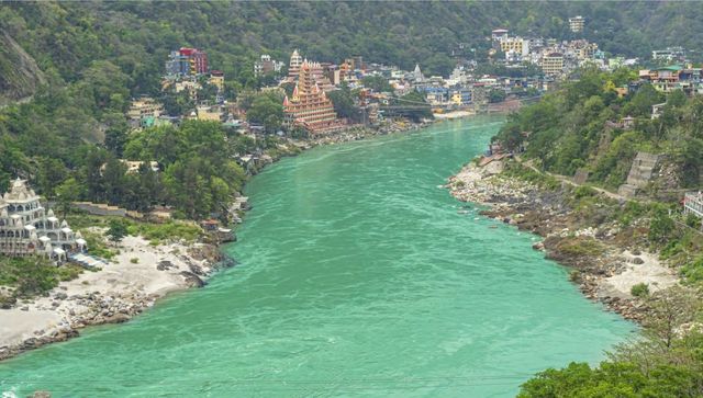 UN delegate describes India's 'Namami Gange' mission as 'beacon of hope' UN delegate describes India's 'Namami Gange' mission as 'beacon of hope'