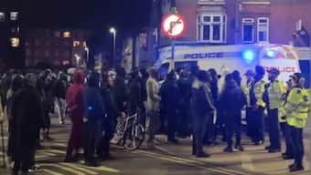Fact-finding report on Leicester clashes warns of ethnic enclaves in UK