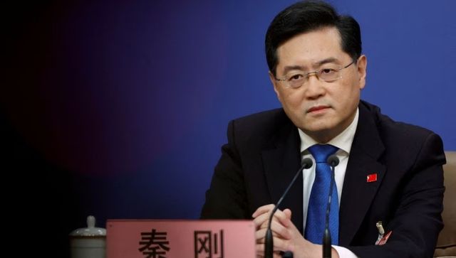 'Both sides of Taiwan Strait belongs to China', says Foreign Minister Qin Gang 'Both sides of Taiwan Strait belongs to China', says Foreign Minister Qin Gang