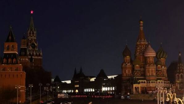Russia to skip Earth Hour, calls WWF a "foreign agent"