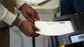 Push to expand voting rights in US for those held in jails