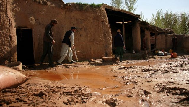 Snowfall, heavy rain in Afghanistan kill at least 3 Snowfall, heavy rain in Afghanistan kill at least 3
