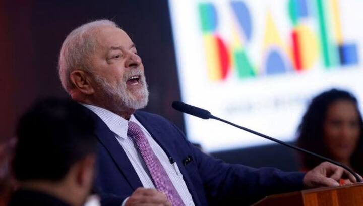 Brazil's Lula cancels trip to China due to pneumonia