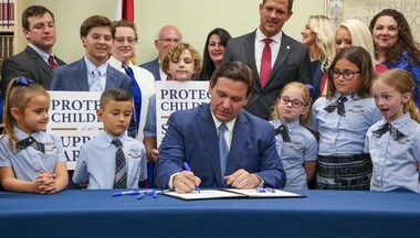Florida advances bills on gender identity, defamation