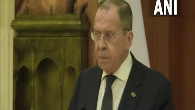 Russia shocked at impunity over Nord Stream sabotage: Lavrov at G20 Russia shocked at impunity over Nord Stream sabotage: Lavrov at G20