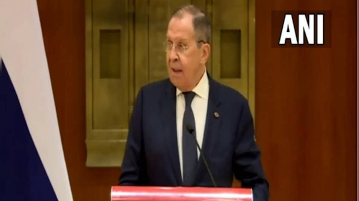 Russian foreign minister commends Cuba for having ‘full understanding' of Ukraine conflict