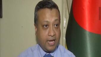 India, Bangladesh first cross-border oil pipeline is real manifestation of friendship: Deputy High Commissioner