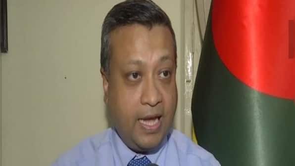 India, Bangladesh first cross-border oil pipeline is real manifestation of friendship: Deputy High Commissioner