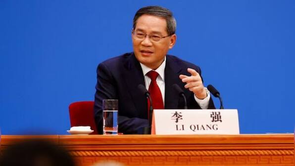 China seeks to woo foreign firms as tensions with West swirl