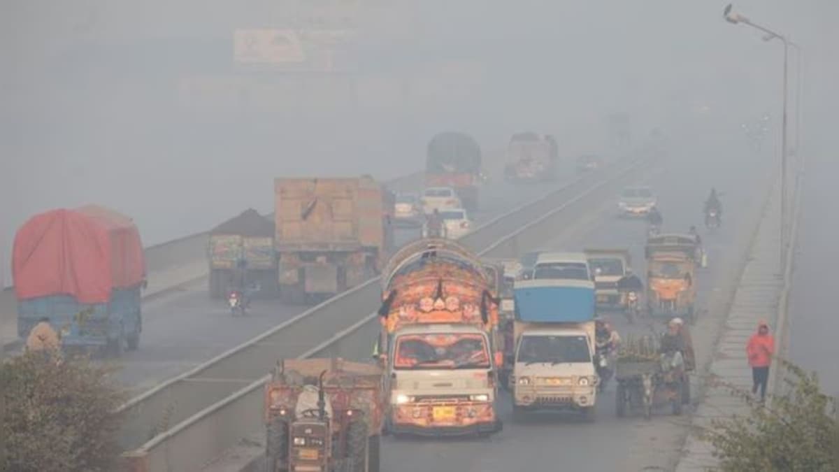 Lahore is most polluted city, Chad worst among countries - survey