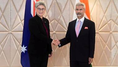 "India is a critical power, great power," Australian Foreign Minister Penny Wong at Quad meeting