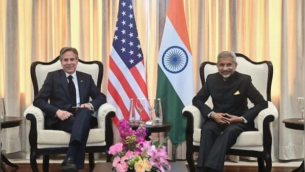 Quad not a military grouping, says US Secretary of State Antony Blinken