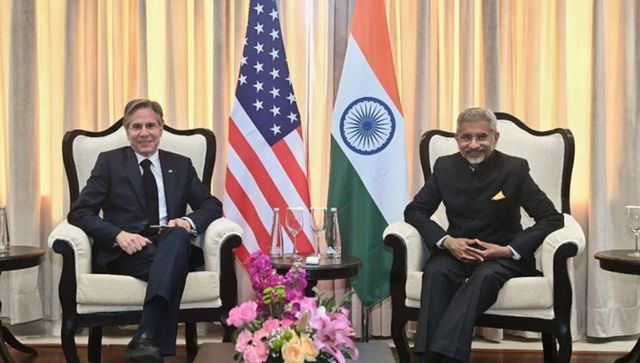 Quad not a military grouping, says US Secretary of State Antony Blinken Quad not a military grouping, says US Secretary of State Antony Blinken