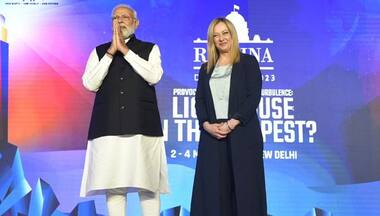 Producer country should benefit from its resources before anyone else: Italian PM Meloni