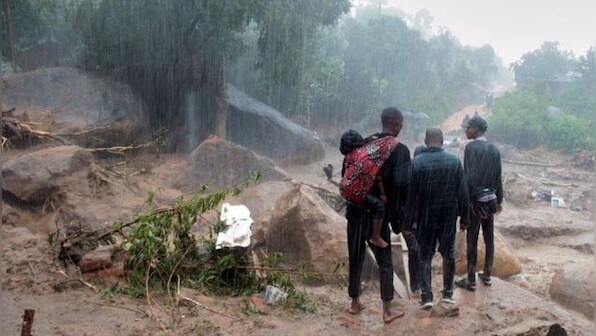 Cyclone Freddy kills 190 in Malawi as rain complicates rescue efforts