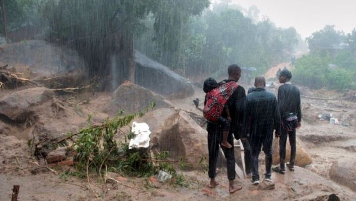 Cyclone Freddy kills 190 in Malawi as rain complicates rescue efforts